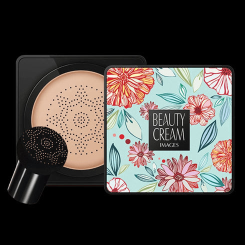 Crema base de belleza resistente al agua